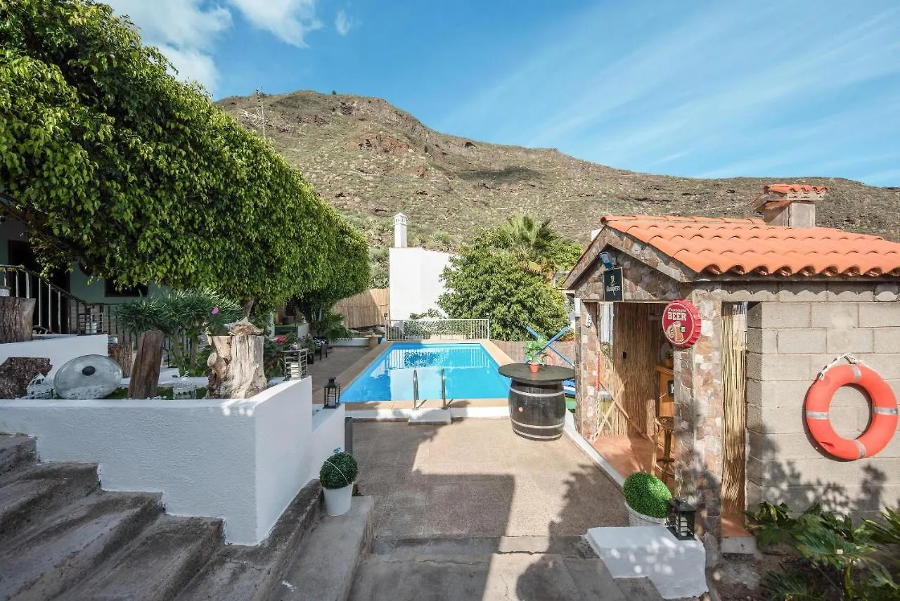 Casa vacanze Villa Casa Reina del Atlántico Candelaria