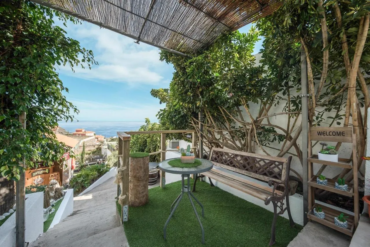 Casa vacanze Villa Casa Reina del Atlántico Candelaria Spagna