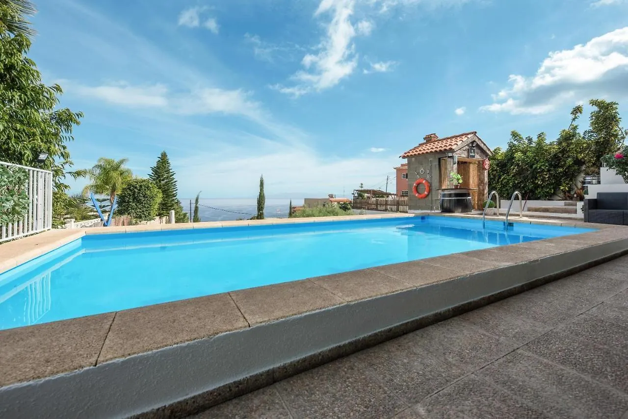 Villa Casa Reina del Atlántico Candelaria