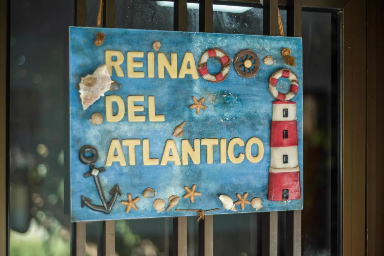 カンデラリア Casa Reina Del Atlanticoヴィラ 別荘