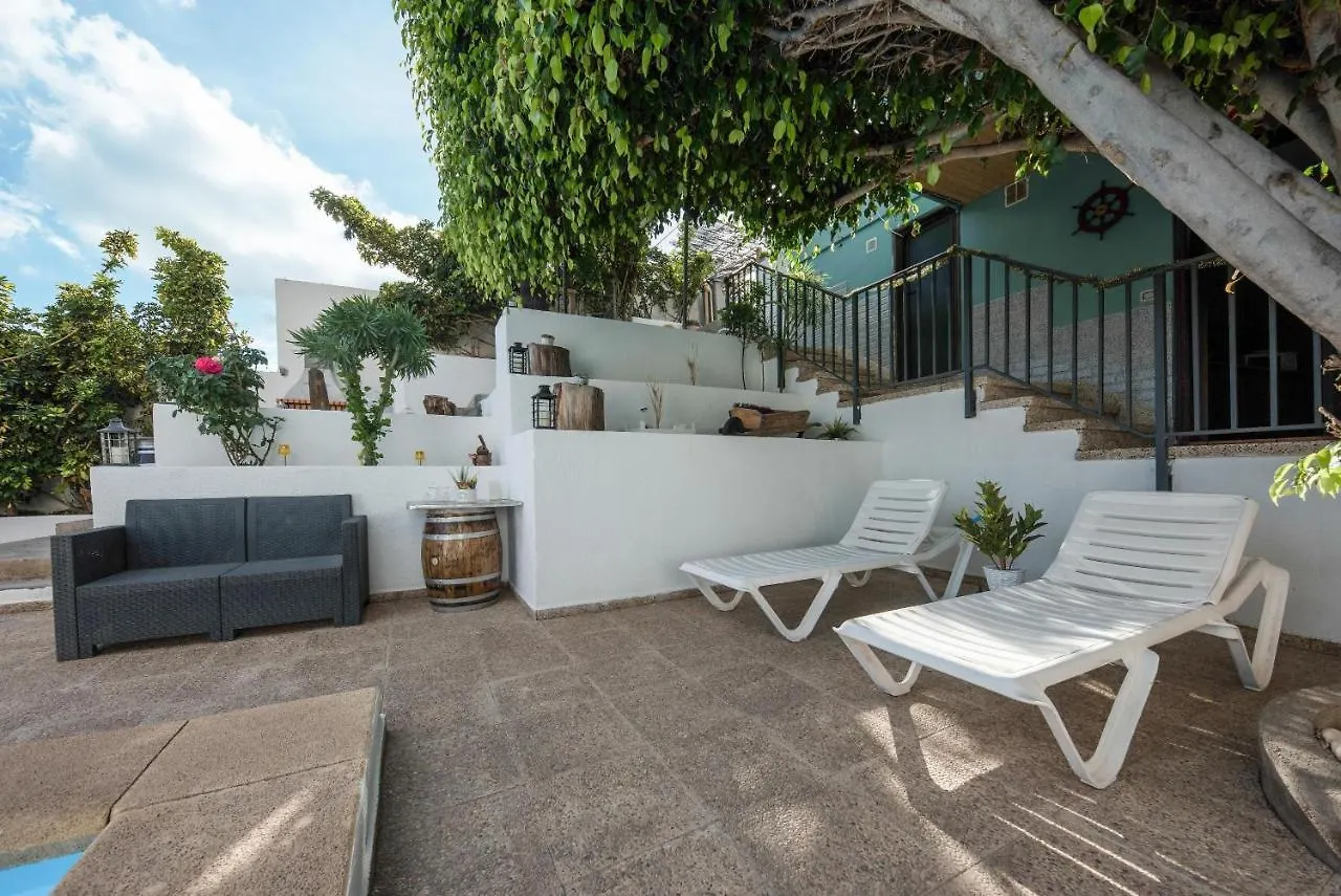 Villa Casa Reina del Atlántico Candelaria 0*,  Spagna