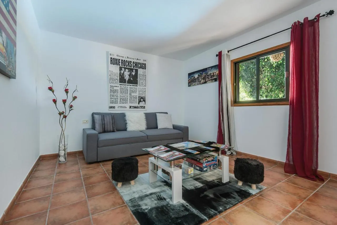 Casa vacanze Villa Casa Reina del Atlántico Candelaria Spagna