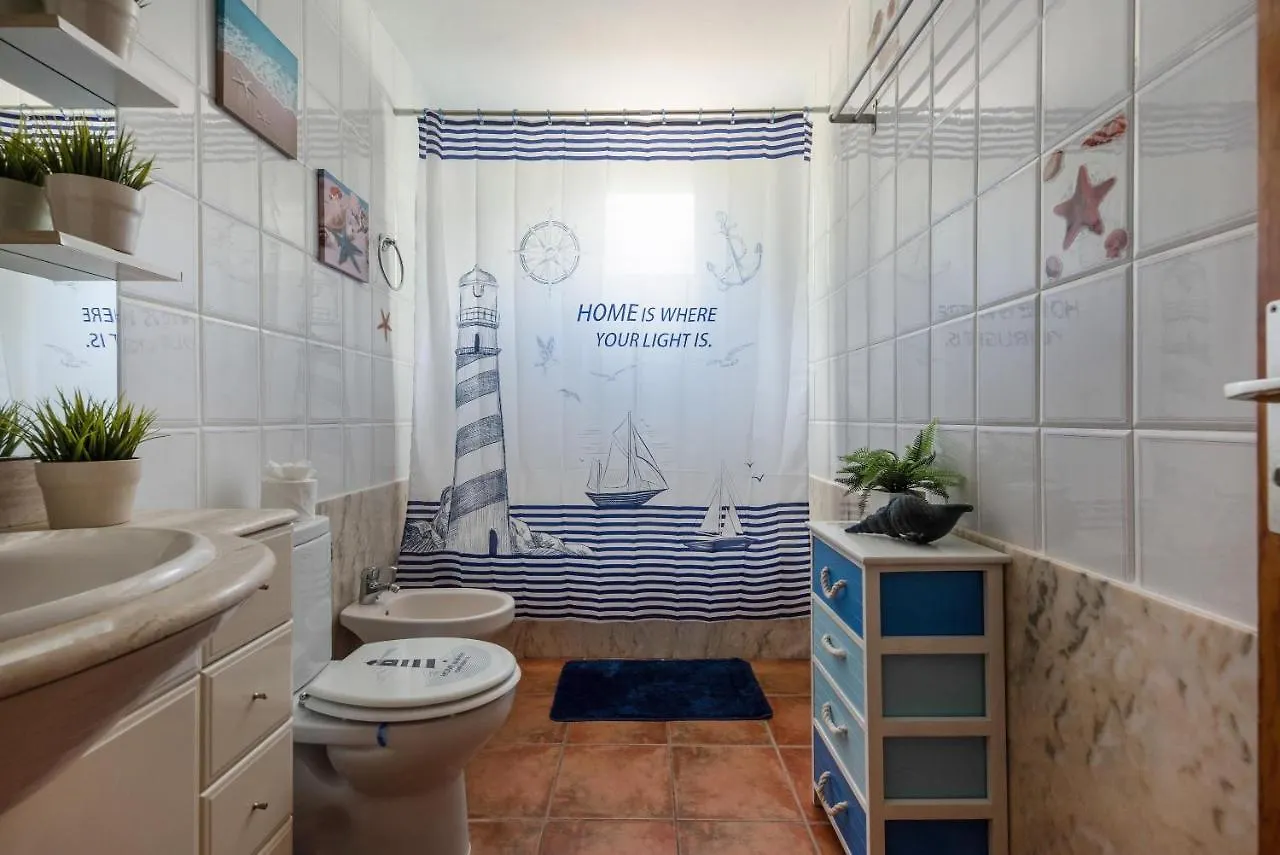 Casa vacanze Villa Casa Reina del Atlántico Candelaria