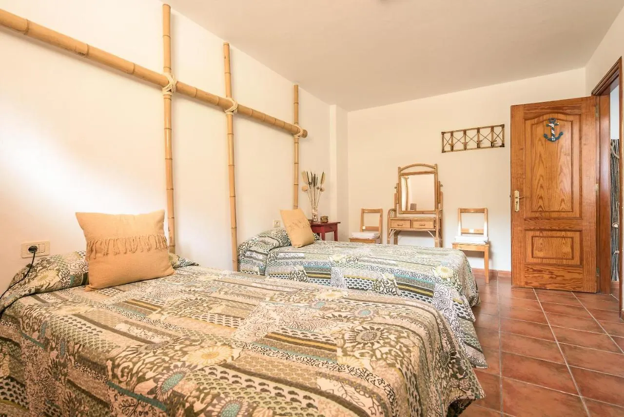Villa Casa Reina del Atlántico Candelaria Casa vacanze
