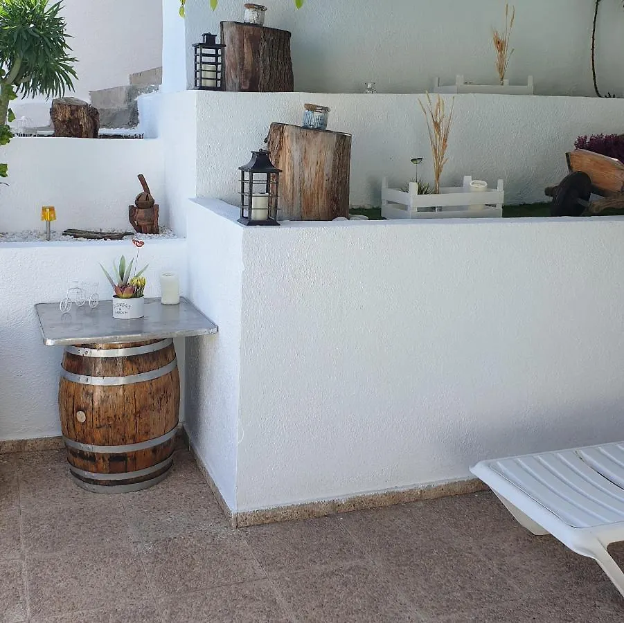 Casa vacanze Villa Casa Reina del Atlántico Candelaria Spagna
